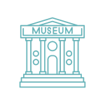 icono de museo