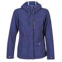 abrigo columbia mujer